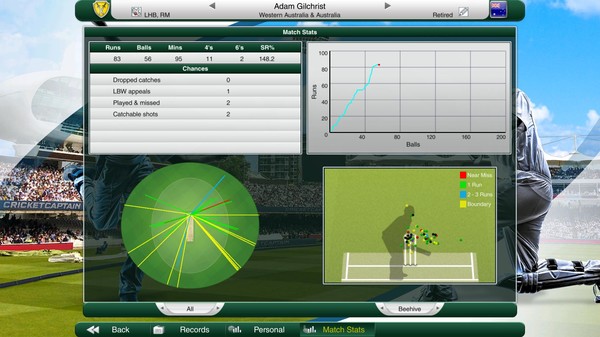 Cricket Captain 2019for windows and Linux 1