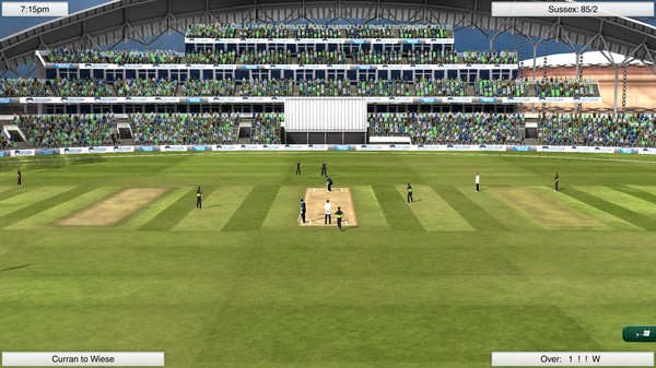 Cricket Captain 2019 game for windows Pc 1