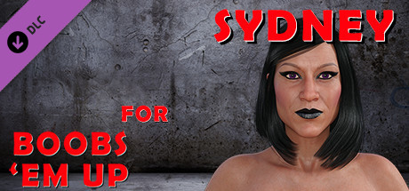 Sydney for Boobs 'em up cover art