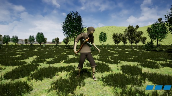 Attached game for Linux 1