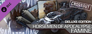 Crossout - Horsemen of Apocalypse: Famine (Deluxe Edition)