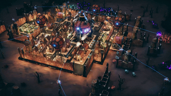 Dream Engines: Nomad Cities
