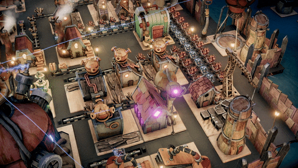 Dream Engines: Nomad Cities