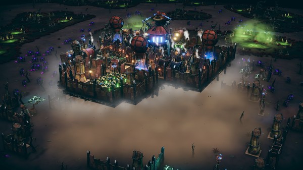 Dream Engines: Nomad Citiesfor windows and Linux 1