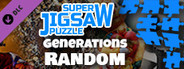 Super Jigsaw Puzzle: Generations - Random Puzzles