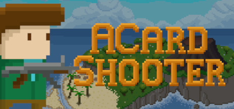 ACardShooter cover art