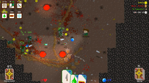 ACardShooterfor windows and Linux 1