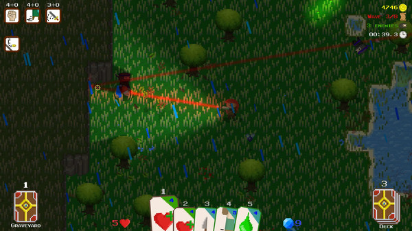 ACardShooter game for windows Pc 1