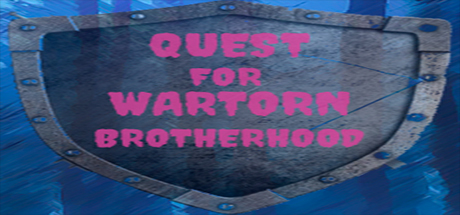 Quest For Wartorn Brotherhood cover art