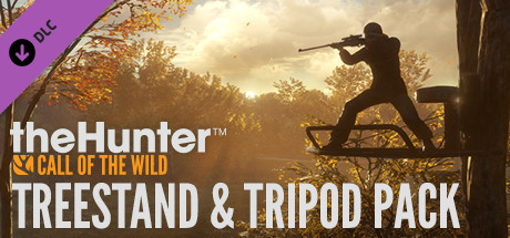 theHunter: Call of the Wild - Treestand & Tripod Pack