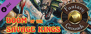 Fantasy Grounds - Dungeon Crawl Classics #66.5: Doom of the Savage Kings (DCC)