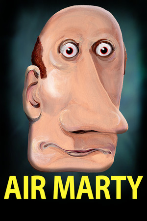 Air Marty poster image on Steam Backlog