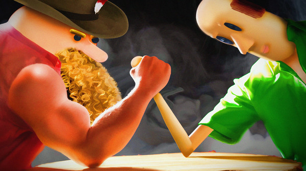 Air Marty game for Linux 1