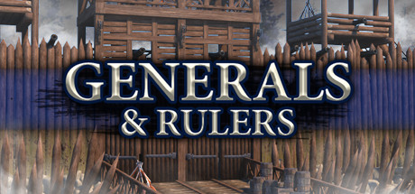 Generals & Rulers cover art