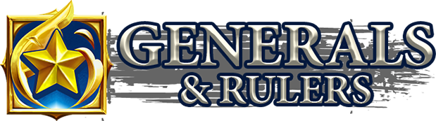 Generals & Rulers Logo