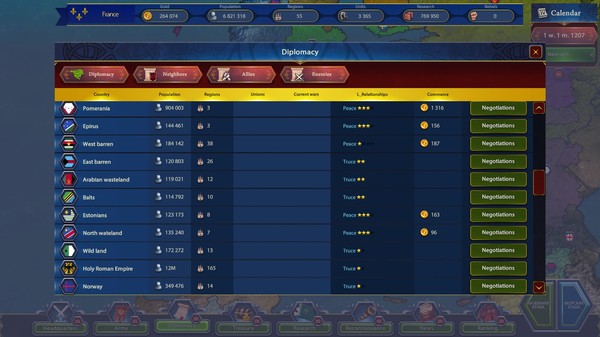 Generals & Rulersfor windows and Linux 1