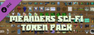 Fantasy Grounds - Meanders Sci-fi Token Pack: Series 1 - Set 2 (Token Pack)