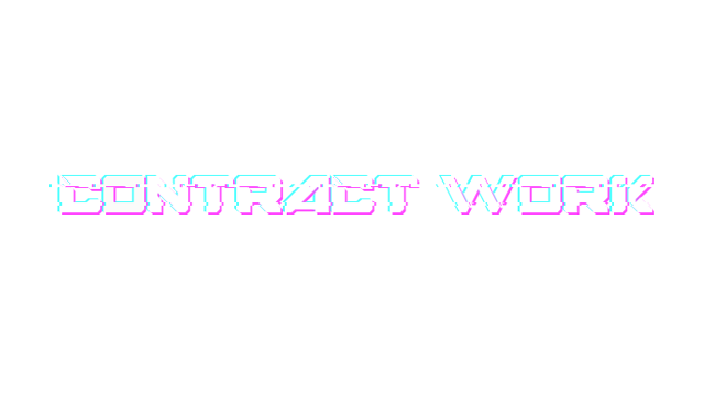 Contract Work Logo