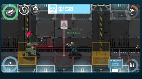 Скриншот из Contract Work