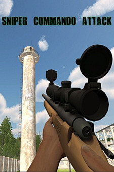 Скриншот из Sniper Commando Attack