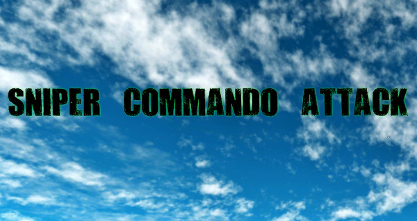 Скриншот из Sniper Commando Attack