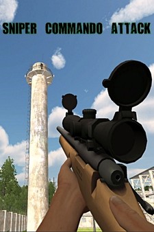 Скриншот из Sniper Commando Attack