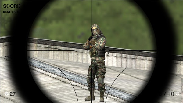 Sniper Commando Attack game for windows Pc 1