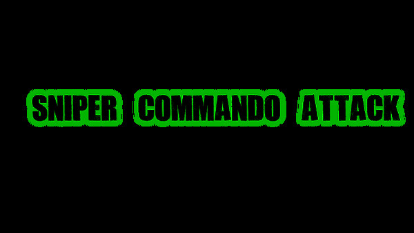 Скриншот из Sniper Commando Attack