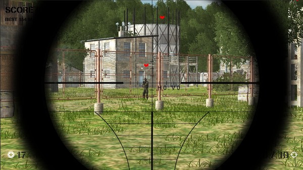 Sniper Commando Attackfor windows and Linux 1