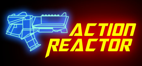 Action Reactor cover art