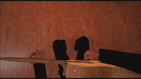 Guitar Simulator game for windows Pc 1