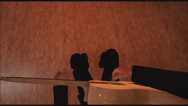 Guitar Simulator game for Linux 1