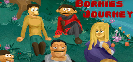 Börnies Journey cover art