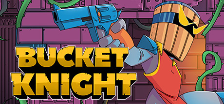 Bucket Knight cover art