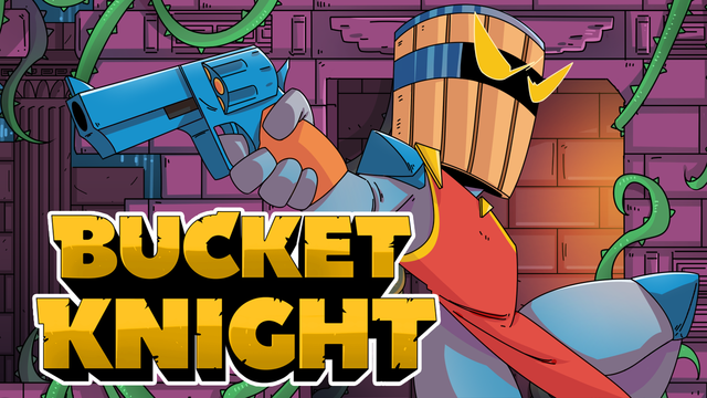 Bucket Knight Logo