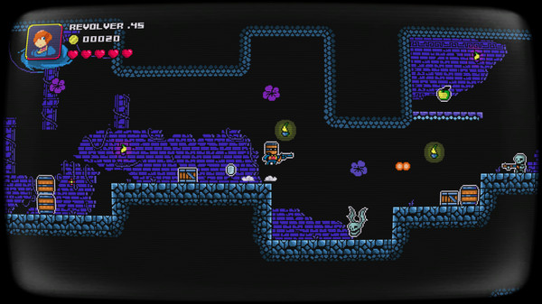 Bucket Knight game for Linux 1