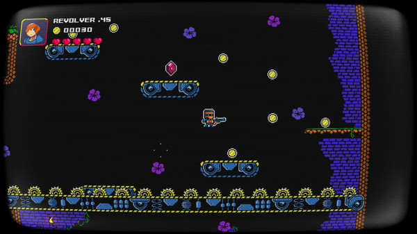 Bucket Knight game for windows Pc 1