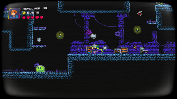 Bucket Knight for linux