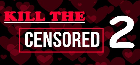 Kill The Censored 2 cover art