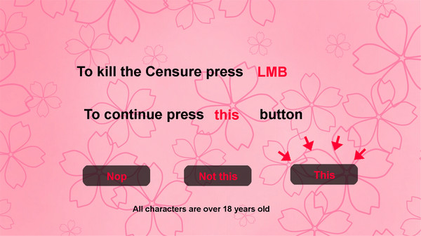 Скриншот из Kill The Censored 2