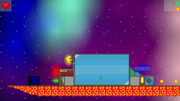 Скриншот из Planet Jump 2