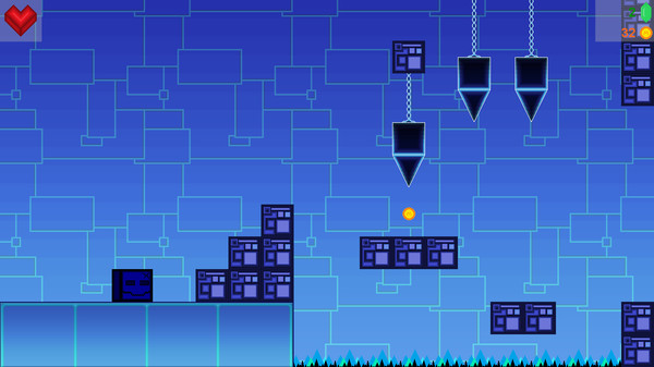 Скриншот из Planet Jump 2