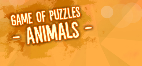 Game Of Puzzles: Animals cover art