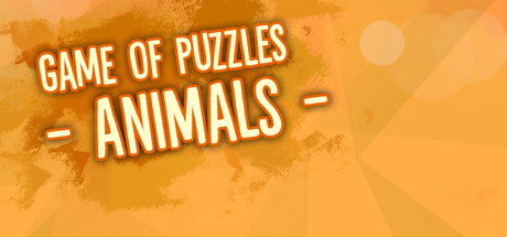 Game Of Puzzles： Animals 游戏图标