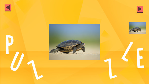 Game Of Puzzles: Animals for linux