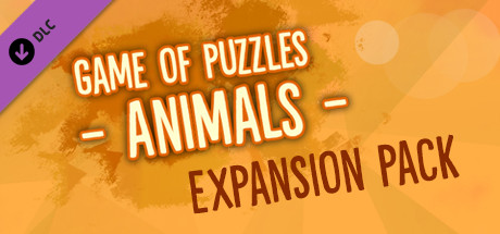 Game Of Puzzles: Animals - Expansion Pack cover art