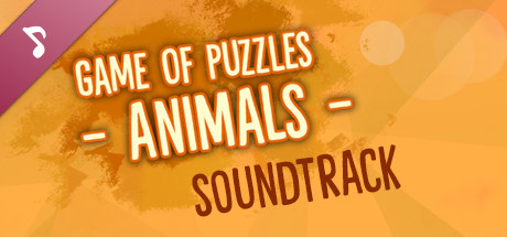 Game Of Puzzles: Animals - Soundtrack cover art