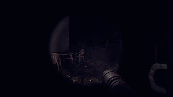 Скриншот из C.H.A.S.E.D.