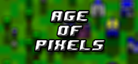 Age of Pixels cover art