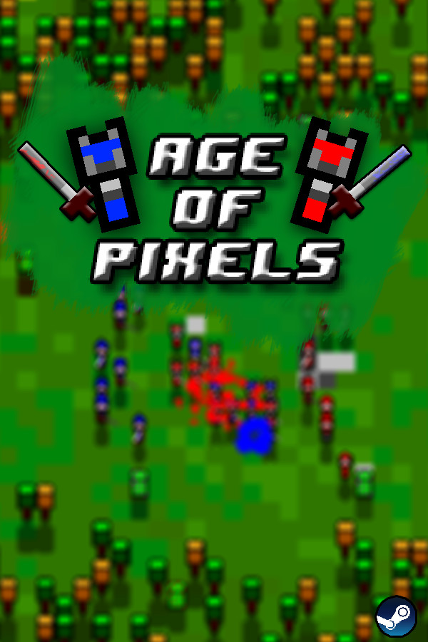 Age of Pixels for steam